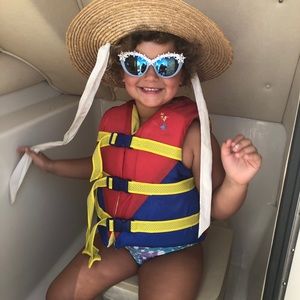 Meet your Posher, Chrissy